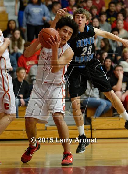 Thumbnail 1 in Centennial vs. Clovis North  photogallery.