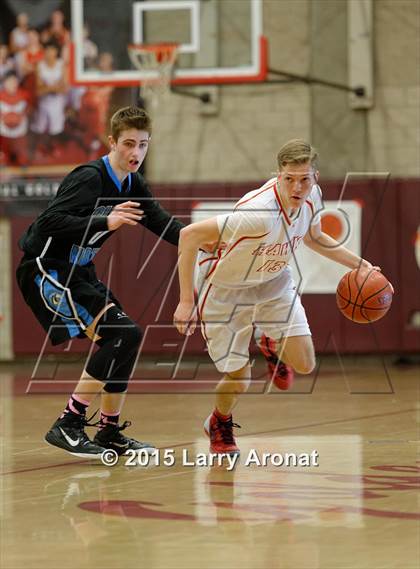 Thumbnail 2 in Centennial vs. Clovis North  photogallery.