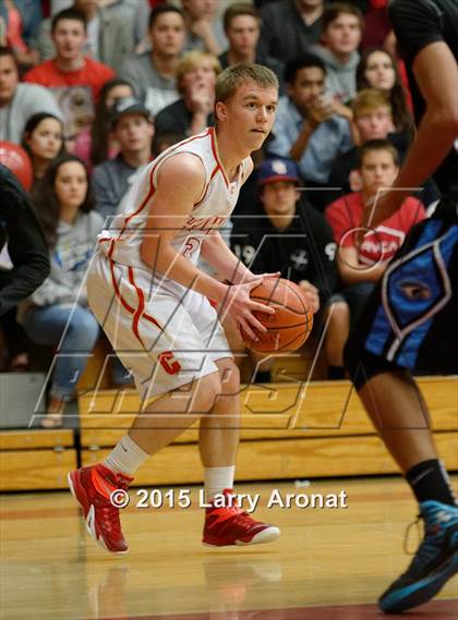 Thumbnail 2 in Centennial vs. Clovis North  photogallery.