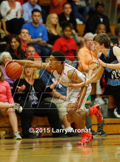 Thumbnail 1 in Centennial vs. Clovis North  photogallery.