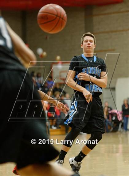 Thumbnail 2 in Centennial vs. Clovis North  photogallery.