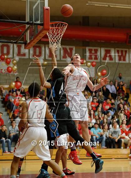 Thumbnail 1 in Centennial vs. Clovis North  photogallery.