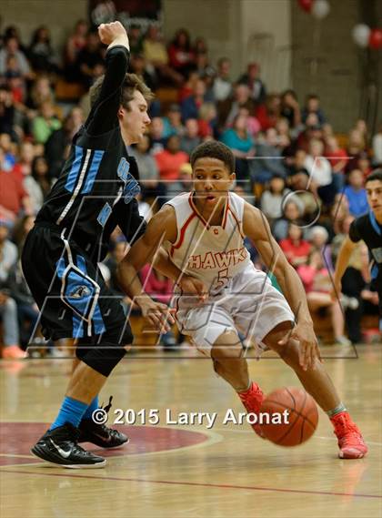 Thumbnail 3 in Centennial vs. Clovis North  photogallery.