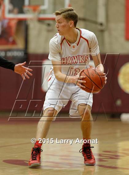Thumbnail 2 in Centennial vs. Clovis North  photogallery.