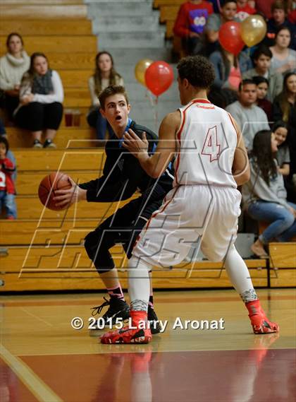 Thumbnail 3 in Centennial vs. Clovis North  photogallery.