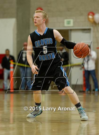 Thumbnail 2 in Centennial vs. Clovis North  photogallery.