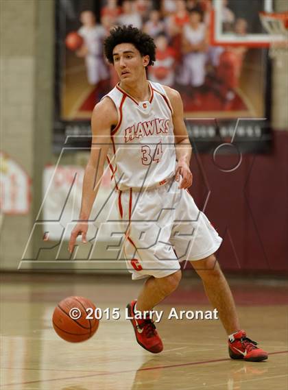 Thumbnail 2 in Centennial vs. Clovis North  photogallery.