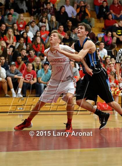 Thumbnail 1 in Centennial vs. Clovis North  photogallery.