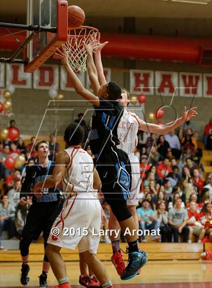 Thumbnail 3 in Centennial vs. Clovis North  photogallery.
