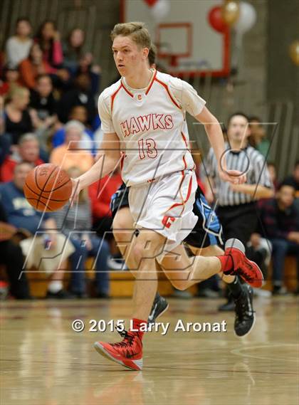 Thumbnail 1 in Centennial vs. Clovis North  photogallery.