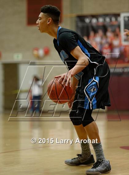 Thumbnail 2 in Centennial vs. Clovis North  photogallery.