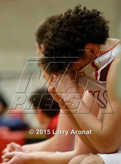 Thumbnail 3 in Centennial vs. Clovis North  photogallery.