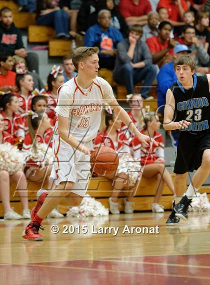 Thumbnail 1 in Centennial vs. Clovis North  photogallery.