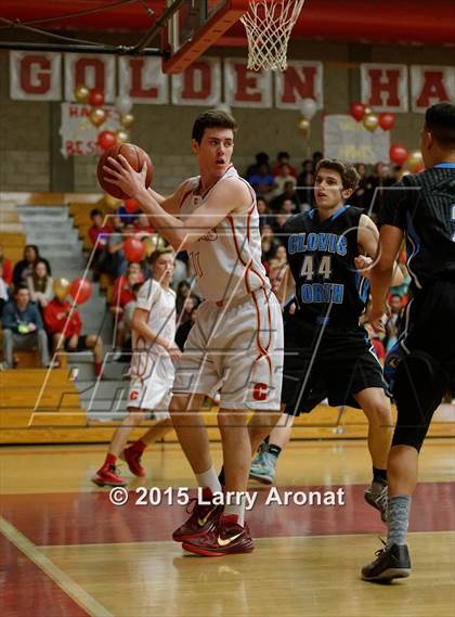 Thumbnail 1 in Centennial vs. Clovis North  photogallery.