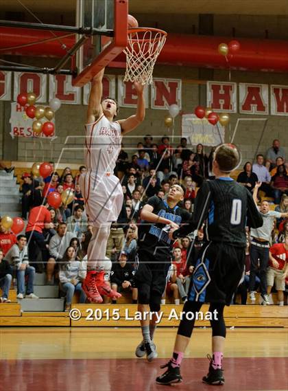 Thumbnail 1 in Centennial vs. Clovis North  photogallery.