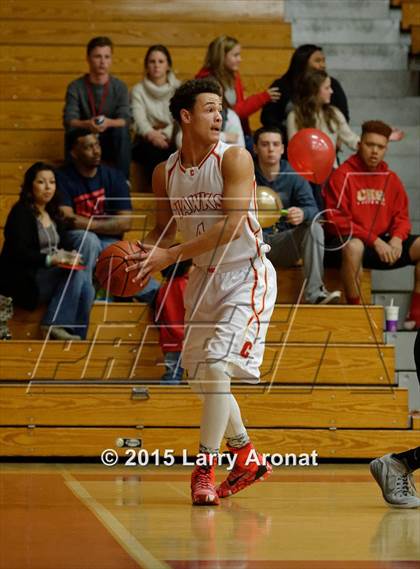 Thumbnail 2 in Centennial vs. Clovis North  photogallery.