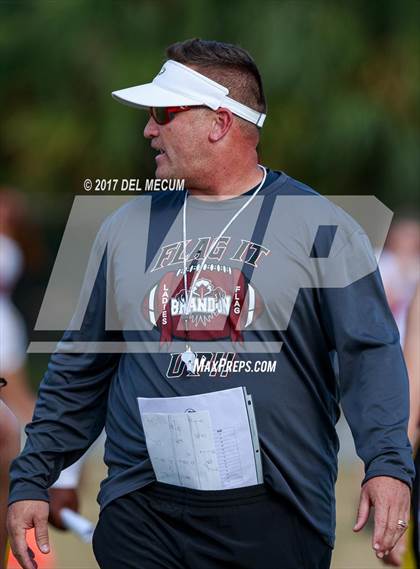 Thumbnail 2 in Riverview vs. Brandon (Bloomingdale Tournament) photogallery.