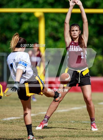 Thumbnail 2 in Riverview vs. Brandon (Bloomingdale Tournament) photogallery.