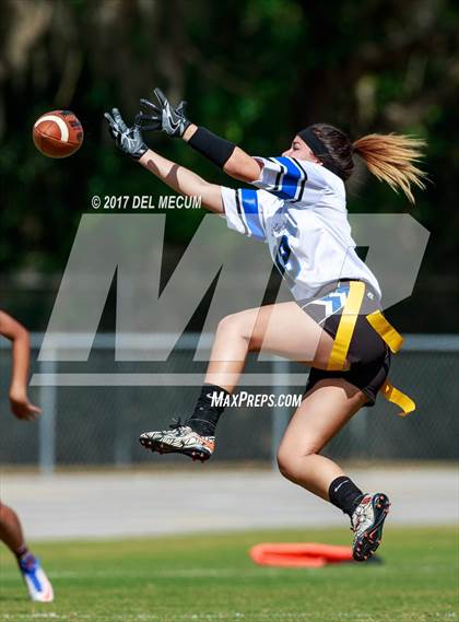 Thumbnail 2 in Riverview vs. Brandon (Bloomingdale Tournament) photogallery.