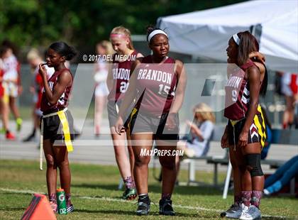 Thumbnail 1 in Riverview vs. Brandon (Bloomingdale Tournament) photogallery.