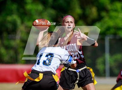 Thumbnail 1 in Riverview vs. Brandon (Bloomingdale Tournament) photogallery.