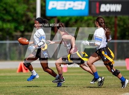 Thumbnail 3 in Riverview vs. Brandon (Bloomingdale Tournament) photogallery.