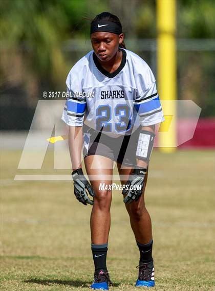Thumbnail 2 in Riverview vs. Brandon (Bloomingdale Tournament) photogallery.