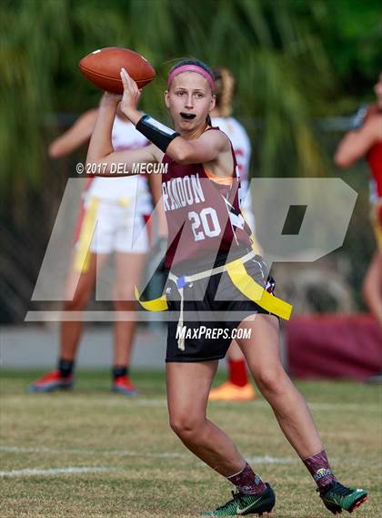Thumbnail 1 in Riverview vs. Brandon (Bloomingdale Tournament) photogallery.