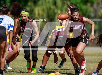 Thumbnail 2 in Riverview vs. Brandon (Bloomingdale Tournament) photogallery.