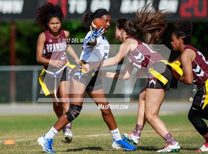 Thumbnail 2 in Riverview vs. Brandon (Bloomingdale Tournament) photogallery.