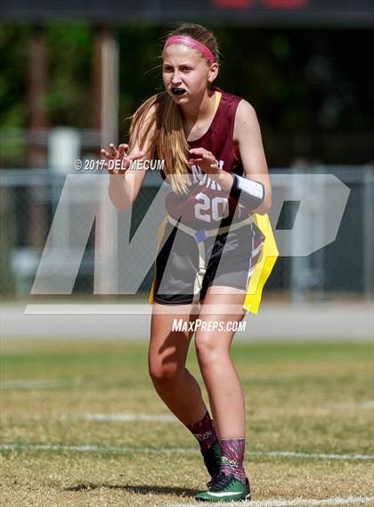 Thumbnail 3 in Riverview vs. Brandon (Bloomingdale Tournament) photogallery.