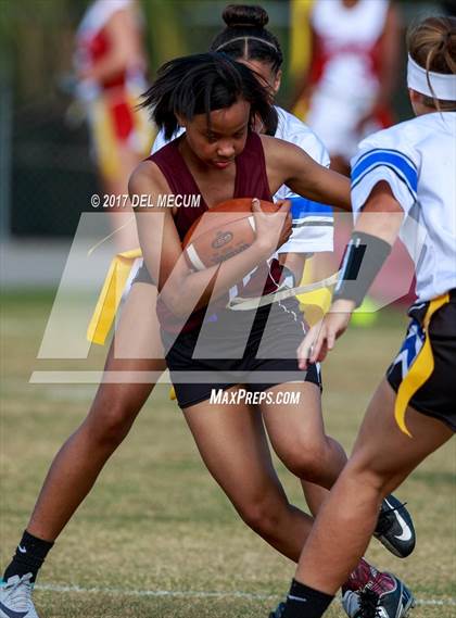 Thumbnail 3 in Riverview vs. Brandon (Bloomingdale Tournament) photogallery.