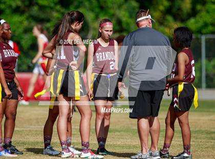 Thumbnail 2 in Riverview vs. Brandon (Bloomingdale Tournament) photogallery.