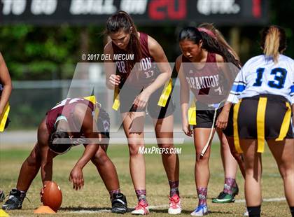 Thumbnail 3 in Riverview vs. Brandon (Bloomingdale Tournament) photogallery.