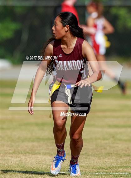 Thumbnail 2 in Riverview vs. Brandon (Bloomingdale Tournament) photogallery.