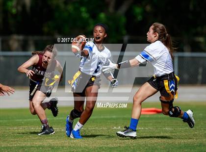 Thumbnail 3 in Riverview vs. Brandon (Bloomingdale Tournament) photogallery.