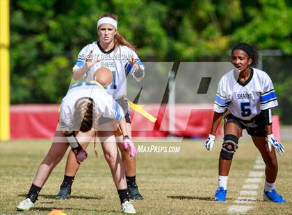 Thumbnail 1 in Riverview vs. Brandon (Bloomingdale Tournament) photogallery.
