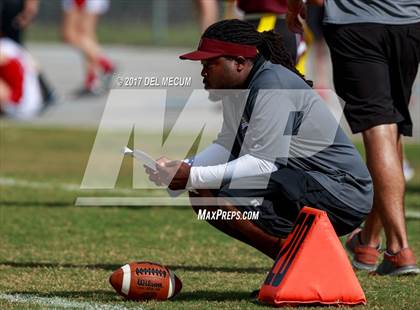 Thumbnail 1 in Riverview vs. Brandon (Bloomingdale Tournament) photogallery.