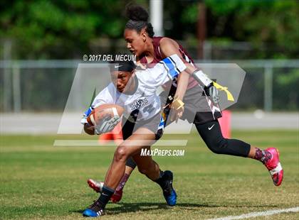 Thumbnail 3 in Riverview vs. Brandon (Bloomingdale Tournament) photogallery.