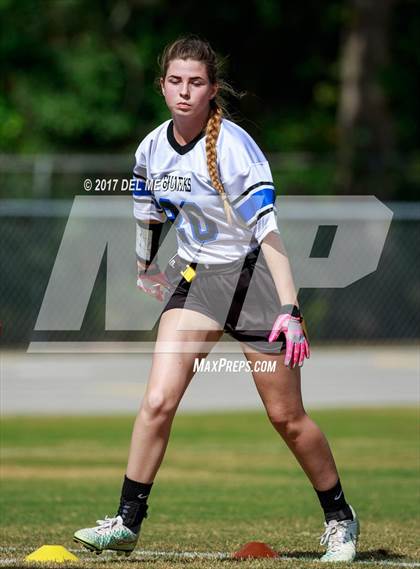 Thumbnail 3 in Riverview vs. Brandon (Bloomingdale Tournament) photogallery.