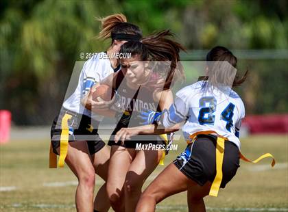 Thumbnail 3 in Riverview vs. Brandon (Bloomingdale Tournament) photogallery.