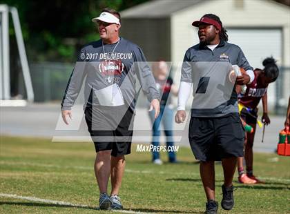 Thumbnail 3 in Riverview vs. Brandon (Bloomingdale Tournament) photogallery.