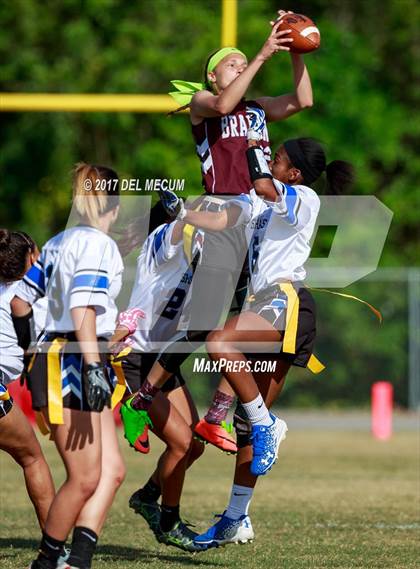 Thumbnail 2 in Riverview vs. Brandon (Bloomingdale Tournament) photogallery.