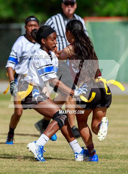 Thumbnail 3 in Riverview vs. Brandon (Bloomingdale Tournament) photogallery.