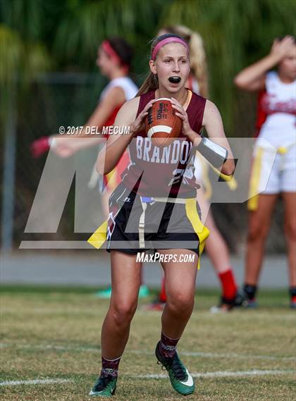 Thumbnail 2 in Riverview vs. Brandon (Bloomingdale Tournament) photogallery.