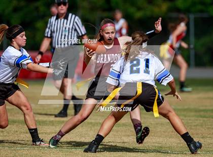 Thumbnail 3 in Riverview vs. Brandon (Bloomingdale Tournament) photogallery.