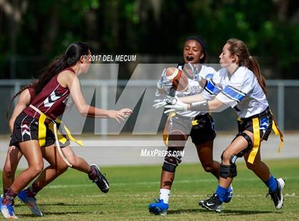 Thumbnail 1 in Riverview vs. Brandon (Bloomingdale Tournament) photogallery.