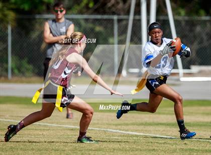 Thumbnail 1 in Riverview vs. Brandon (Bloomingdale Tournament) photogallery.