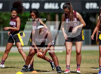 Thumbnail 2 in Riverview vs. Brandon (Bloomingdale Tournament) photogallery.