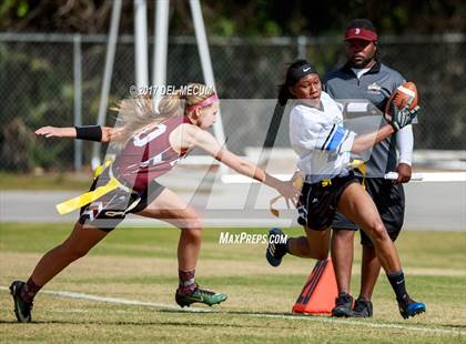 Thumbnail 2 in Riverview vs. Brandon (Bloomingdale Tournament) photogallery.